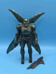 DC Comics Multiverse Justice League Parademon Green Trooper Mattel 2017 Complete