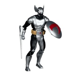 MCFARLANE SHADOWHAWK IMAGE COMICS FOUNDERS SERIES ELITE EDITION FIGURE IN STOCK!