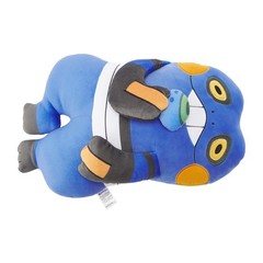 PSL Pokemon Center Original Fighting-type Hard Training Goods Plush Japan 2026