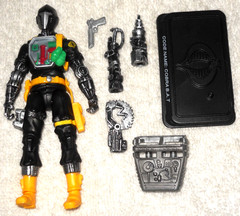 2008 Cobra BAT (B.A.T.) (version 17) – 100% complete (GI Joe figure)