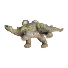Stegosaurus Dinosaur Toy Polyester Kids Jurassic Period Dinosaurs Prehistoric
