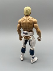 WWE Cody Rhodes Elite Series 111 Figure Mattel American Nightmare
