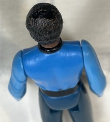 VINTAGE KENNER STAR WARS 1980 “BESPIN VILLAINS” FIGURE SET LOT OF 6 LOOSE