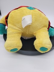 Disney Store Special Agent Oso Teddy Bear Plush Toy Doll 14″ Flaw Read