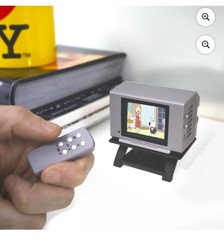 Tiny TV Classics: FAMILY GUY Edition, Collectible Color Show – Brand New