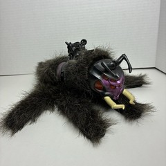 General Spidrex SECTAURS Spiderflyer Hand Puppet Coleco Vintage 1985