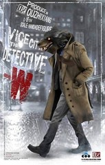 The Detective Standard Version Vice City COO Model x Ouzhixiang 1/6 VC001