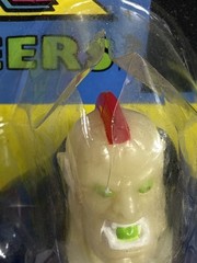 Vintage 90s Tiger Toys Captain Planet Action Figure – Duke Nukem – New on Card