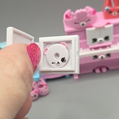 Shopkins Happy Places Bearly Ballet Class Decorator’s Pack 100% Complete