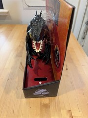 Jurassic World Chaos Theory Ultimate Damage Indoraptor New In Box