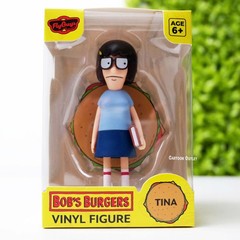 TINA BELCHER Bob’s Burgers Vinyl Figure 4″ CultureFly Collectible Trending