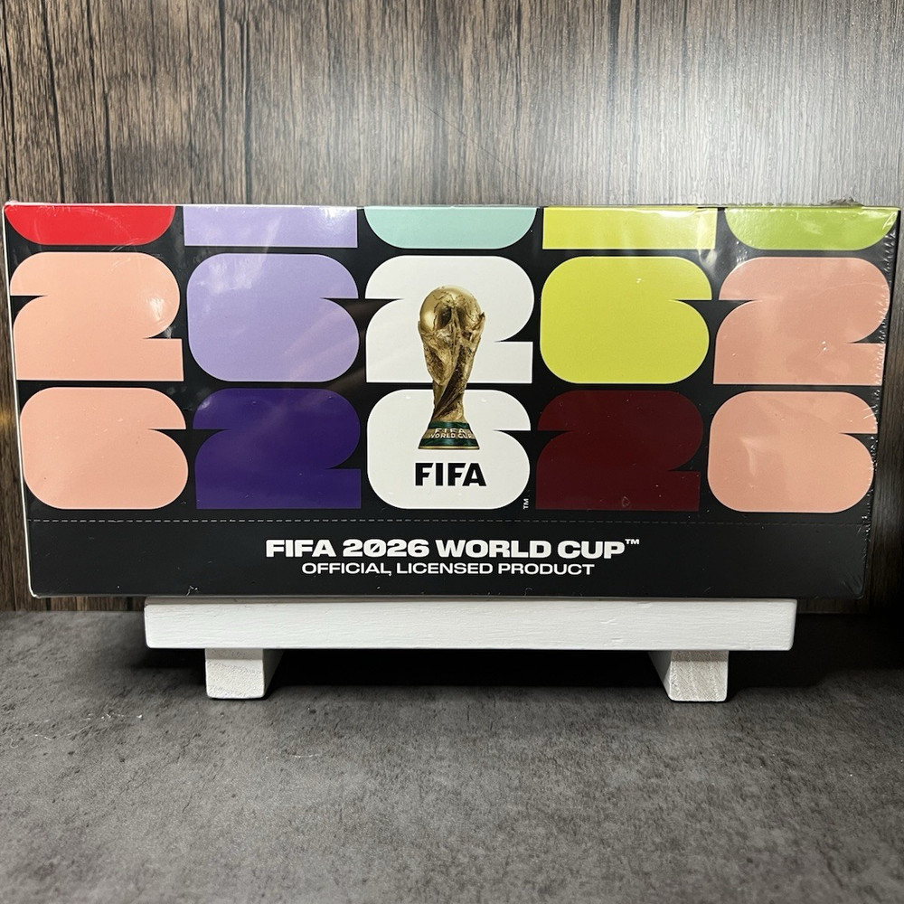 FIFA World Cup 2026 Official Licensed 3 Piece Figurine Set