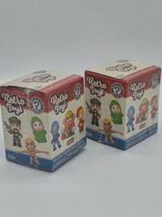 Funko Retro Toys Mystery Minis Lot of 2 Sealed Blind Box Vinyl Figures