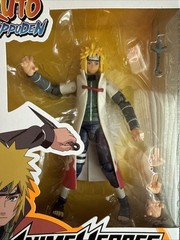 Namikaze Minato Naruto Shippuden Anime Heroes BanDai