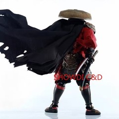 1/12 Custom Clothes Set For 7” BROTOYS YOSHIMITSU Action Figure（No Figure)