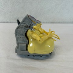 Toy Biz Marvel X-Men Mojo Action Figure 1994 Vintage Yellow Villain 4 Inch
