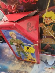 3-Dungeons & Dragons Cartoon Classics DIANA HANK BOBBY & UNI