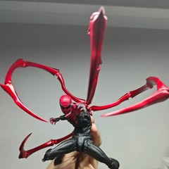 Superior Spiderman Action Figure In Stock Figurine Statue Model Gifts Kid Toy………