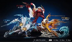 One Piece Akainu Sakazuki [2 years ago] Garage Kit Figure 1/8 POP size