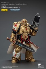 JOYTOY Warhammer 40K JT01796 1:18 Blood Angels Captain w/Power Sword Figure Body