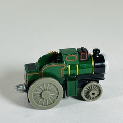 Trevor Thomas the Train Diecast Metal Plastic Hooks Take Play Friends Hooks