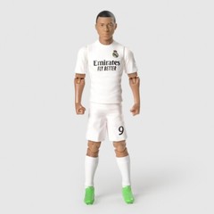 Banbo Toys SOCKERS Real Madrid Mbappe 8″ Collectible Soccer Action Figure
