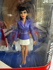 DC Collectibles Superman Animated Series Superman & Lois Lane Figures