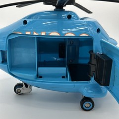 Disney PIXAR 2006 The King Dinoco Helicopter