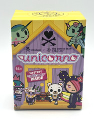 Tokidoki Coffee Bean & Tea Leaf Unicorno Blended Figure LE Blind Box 2025 HTF