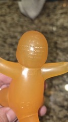 2022 Jazwares Nintendo Pokemon Creatures Translucent CHARMANDER 3″ Figure New