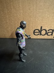 Marvel Legends T’Chaka Action Figure Complete Black Panther BAF M’Baku Hasbro