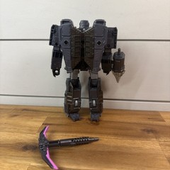 Transformers Rise of Tyranny Miner Megatron Figure D16 from 2-Pack Ships Fast!