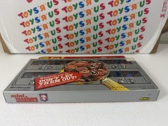Rare Vintage 1986 Remco Mini Mashers AWA Wrestling 12 Figure Pack Unpunched!