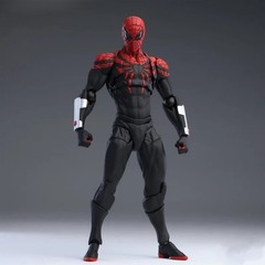 Superior Spiderman Action Figure In Stock Figurine Statue Model Gifts Kid Toy………