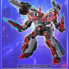 Metal Cardbot W HEAVYIRON W Transforming Car Robot Korean Toy 2025