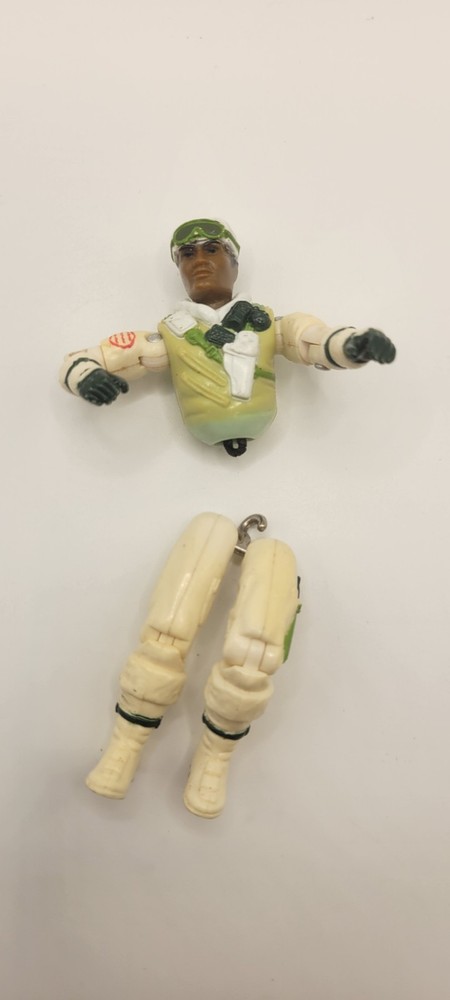 Vintage G.I. Joe Iceberg 3.75″ Action Figure – No Accessories