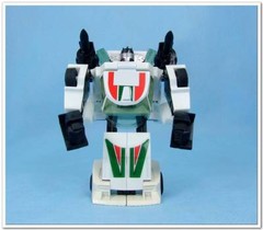 Transform G1 Wheeljack reissue mint action figure MISB Gift