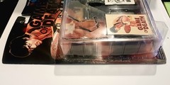 Bruce Lee Game of Death AMOK Exclusive Limited Edition Figure Only 500 Made Rare