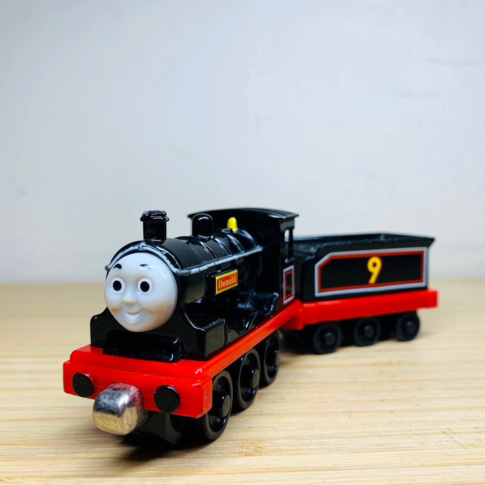 Donald – Thomas & Friends Take n Play Take Along Diecast Metal Trains