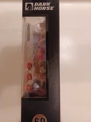 **NEW / UNOPENED McFarlane Hellboy Figure NEW IN BOX