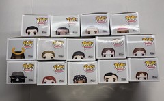 Funko Pop! The Office Lot (14 Funkos) (Micheal, Dwight, Pam, Stanley, Kelly, ++)