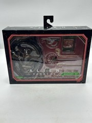 NECA Alien Romulus & Accessories Kit + Box Action Figure Model Collectible