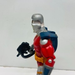 Deathlok Marvel Superheroes Loose 5″ Defenders Shield Defenders
