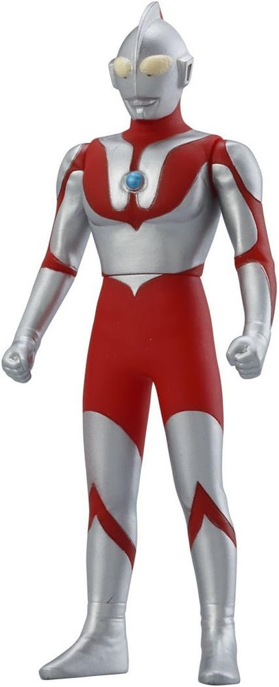 Ultraman Superheroes Ultra Hero 500 Series #1: Ultraman