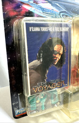 Star Trek Voyager Lieutenant B’Elanna Torres Action Figure 1996 Playmates