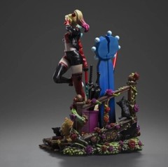 Harley Quinn Gotham City Sirens Deluxe Limited Edition 1:10 Statue **IN-STOCK**