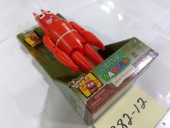 Garten Of Banban Banban Deluxe Action Figure Phat Mojo Red Talking Toy New