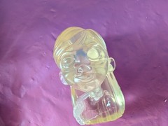 Disney Store Parks 2004 figure Pixar The Incredibles Violet Complete * Read Desc