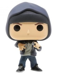 Marshall Eminem B-RABBIT Rocks Vinyl Action Figure Toy #1052 8 Mile