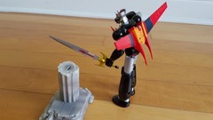 High Dream HL Pro Metaltech MT06 Z Mazinger DIECAST action fig BLACK SUPERSALE!!